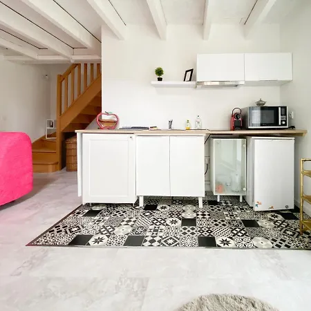 Apartament Le Cocon D'auteuil Auteuil (Ile de France)