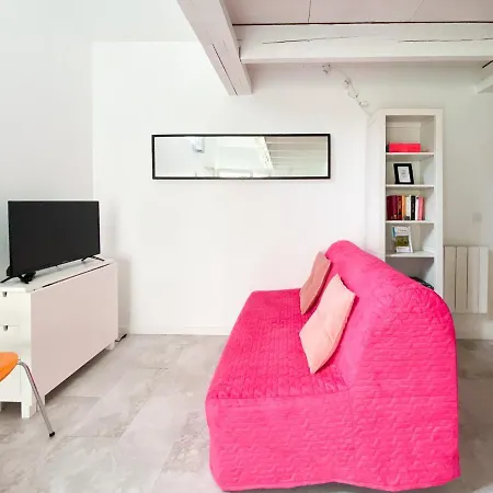 Le Cocon D'auteuil Apartament Auteuil (Ile de France)